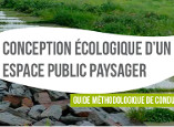 Conception écologique d'un espace publique paysager