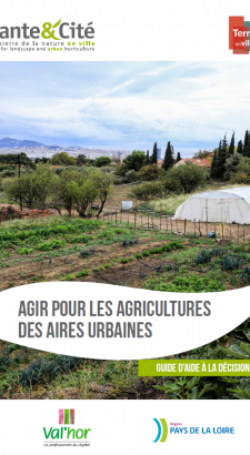 Agir pour les agricultures des aires urbaines