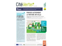 Lettre Cité Verte #15 - Hors-série automne 2020