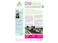 Supplément Lettre Cité Verte #12 - Novembre 2017
