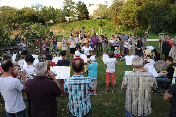 Jardin Agathe Roullot. © RP - Ville de Chaumont