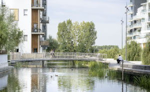 Gestion intégrée des eaux pluviales : une réponse aux enjeux bioclimatiques et de réchauffement des villes 