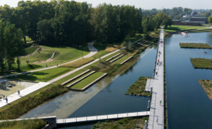 Plus que jamais, le paysage est essentiel à la ville