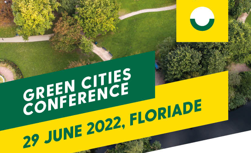 Conférence Cités Vertes Europe