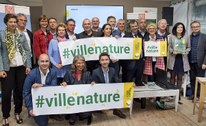 Ville-nature : Un appel à action lancé aux élus et acteurs de l’immobilier