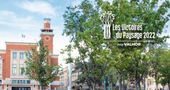 Victoires du Paysage 2022