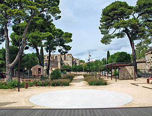 Un parc à vocation festive et sociale