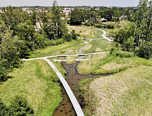 Aménagement du Pré-Gestin