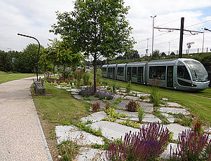 Requalification urbaine de l’avenue Pompidou