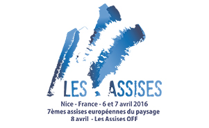 7e Assises européennes du paysage 2016