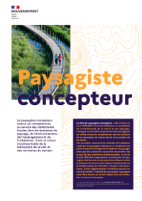 Paysagiste concepteur