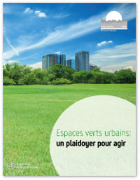 Espaces verts urbains : un plaidoyer pour agir