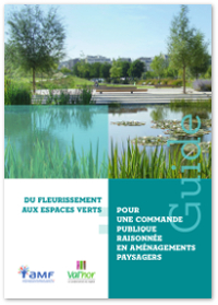 Guide AMF - VALHOR : du fleurissement aux espaces verts