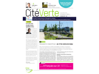 Lettre Cité Verte #12 - Novembre 2017