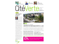 Lettre Cité Verte #13 - Novembre 2018