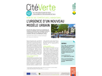 Supplément Lettre Cité Verte #13 - Novembre 2018