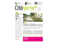 Lettre Cité Verte #14 - Juillet 2019