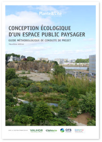 Conception écologique d'un espace public paysager