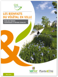 Les bienfaits du végétal en ville