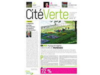 Lettre Cité Verte #1- Juin 2012