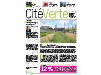 Lettre Cité Verte - #3 - Avril 2013