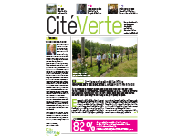 Lettre Cité Verte #4 - Septembre 2013