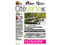 Lettre Cité Verte #5 - Février 2014